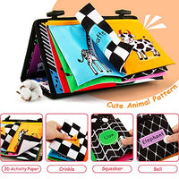 3-in-1 Tummy Time Mirror Toys