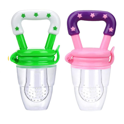 BPA FREE SAFE Fresh Fruit Food Baby Pacifier