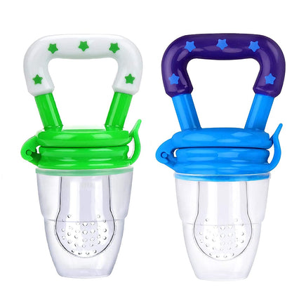 BPA FREE SAFE Fresh Fruit Food Baby Pacifier