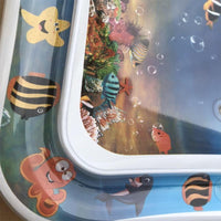 Tummy Time Totz - Knowing its eco-friendly also gives me peace of mind! Samantha