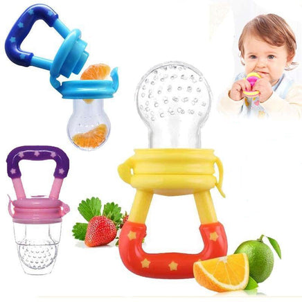 BPA FREE SAFE Fresh Fruit Food Baby Pacifier
