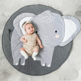 90CM Animal Baby Play Mat