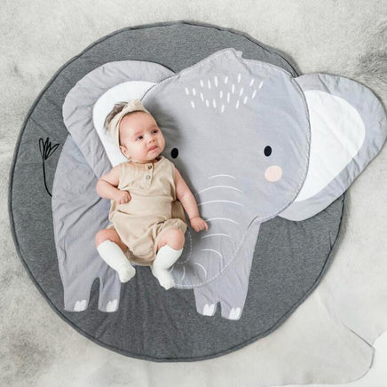 90CM Animal Baby Play Mat