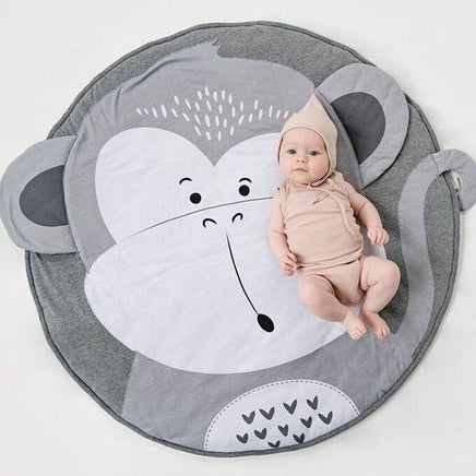 90CM Animal Baby Play Mat 