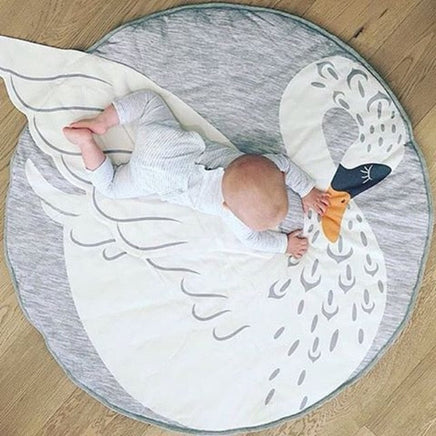 90CM Animal Baby Play Mat 