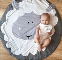 90CM Animal Baby Play Mat 