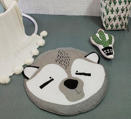 90CM Animal Baby Play Mat
