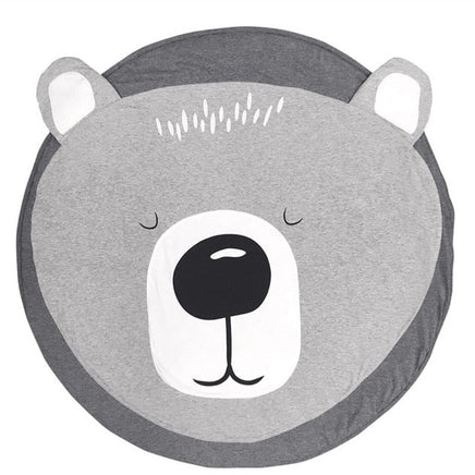 90CM Animal Baby Play Mat