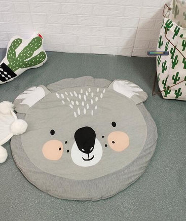 90CM Animal Baby Play Mat 
