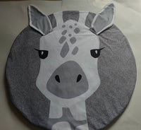 90CM Animal Baby Play Mat 