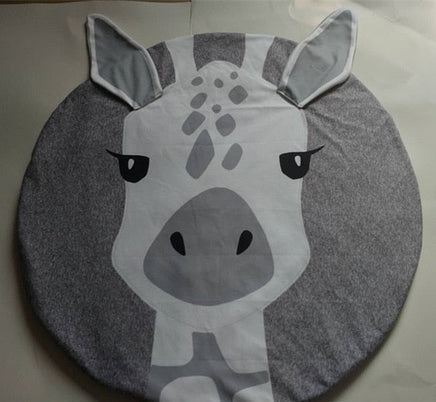 90CM Animal Baby Play Mat 