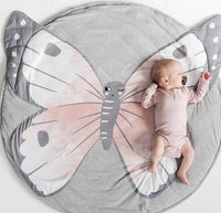 90CM Animal Baby Play Mat 