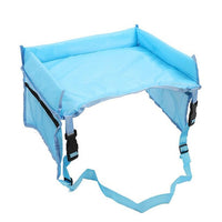 Snack & Play Travel Tray We love this for road trips