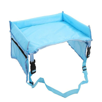 Snack & Play Travel Tray We love this for road trips