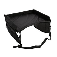 Snack & Play Travel Tray We love this for road trips