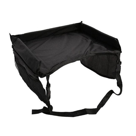 Snack & Play Travel Tray We love this for road trips