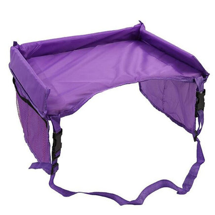 Snack & Play Travel Tray We love this for road trips