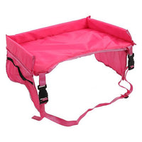 Snack & Play Travel Tray We love this for road trips