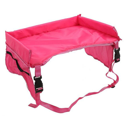 Snack & Play Travel Tray We love this for road trips