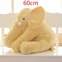 Big Plush Baby Elephant Pillow!! So soft and cuddly your baby will absolutely love it!!