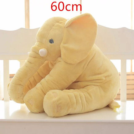 Big Plush Baby Elephant Pillow!! So soft and cuddly your baby will absolutely love it!!
