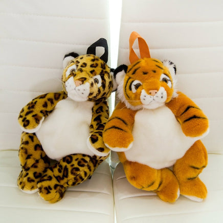 Eco-Totz Fur Buddy Backpack