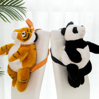 Eco-Totz Fur Buddy Backpack