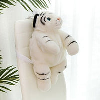 Eco-Totz Fur Buddy Backpack