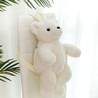 Eco-Totz Fur Buddy Backpack