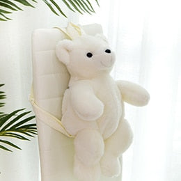 Eco-Totz Fur Buddy Backpack