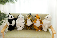 Eco-Totz Fur Buddy Backpack